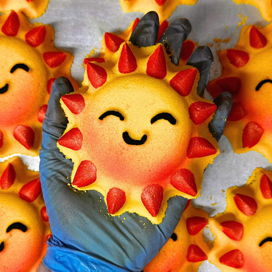 You're My Sunshine Bath Bomb 200g