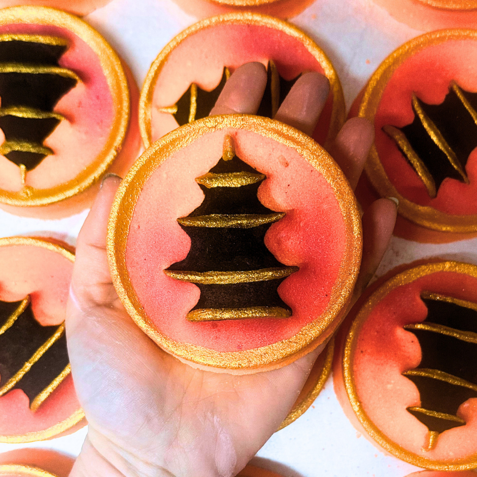 Temple Of Heaven Bath Bomb