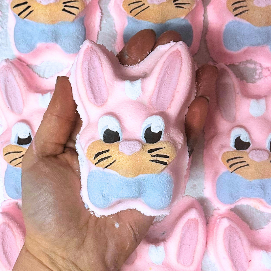 Hoppy The Bunny Bath Bomb 200g