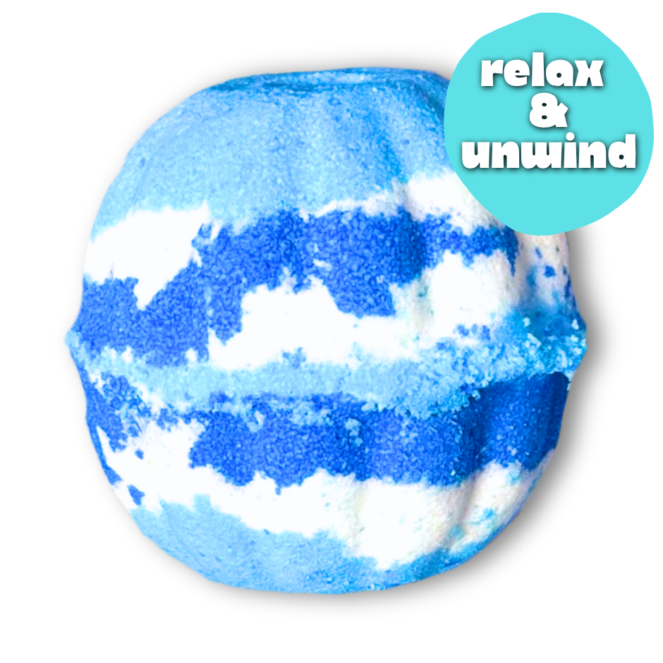 Spa Day Bath Bomb