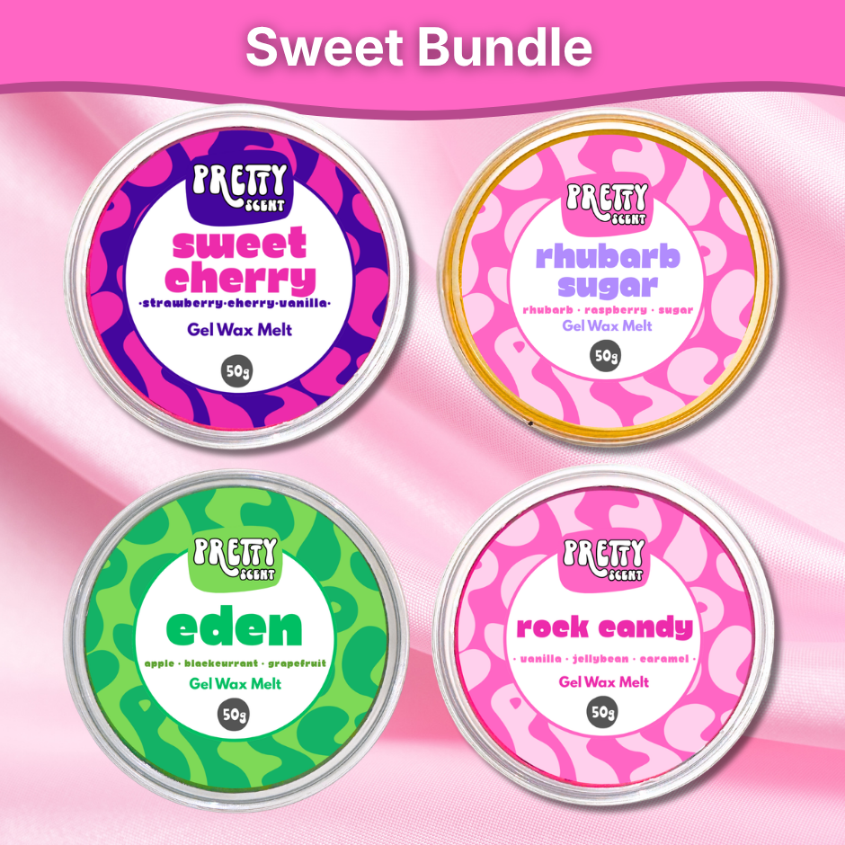 Sweet Gel Melt Bundle