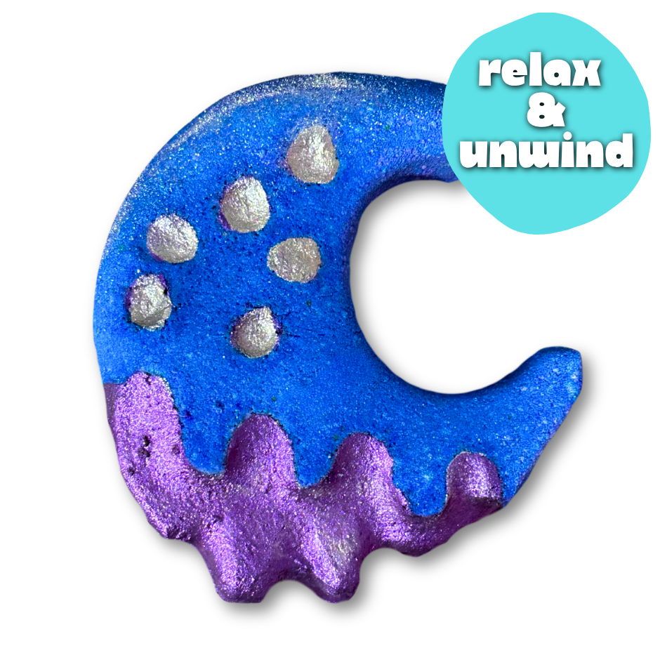 Blue Moon Bath Bomb