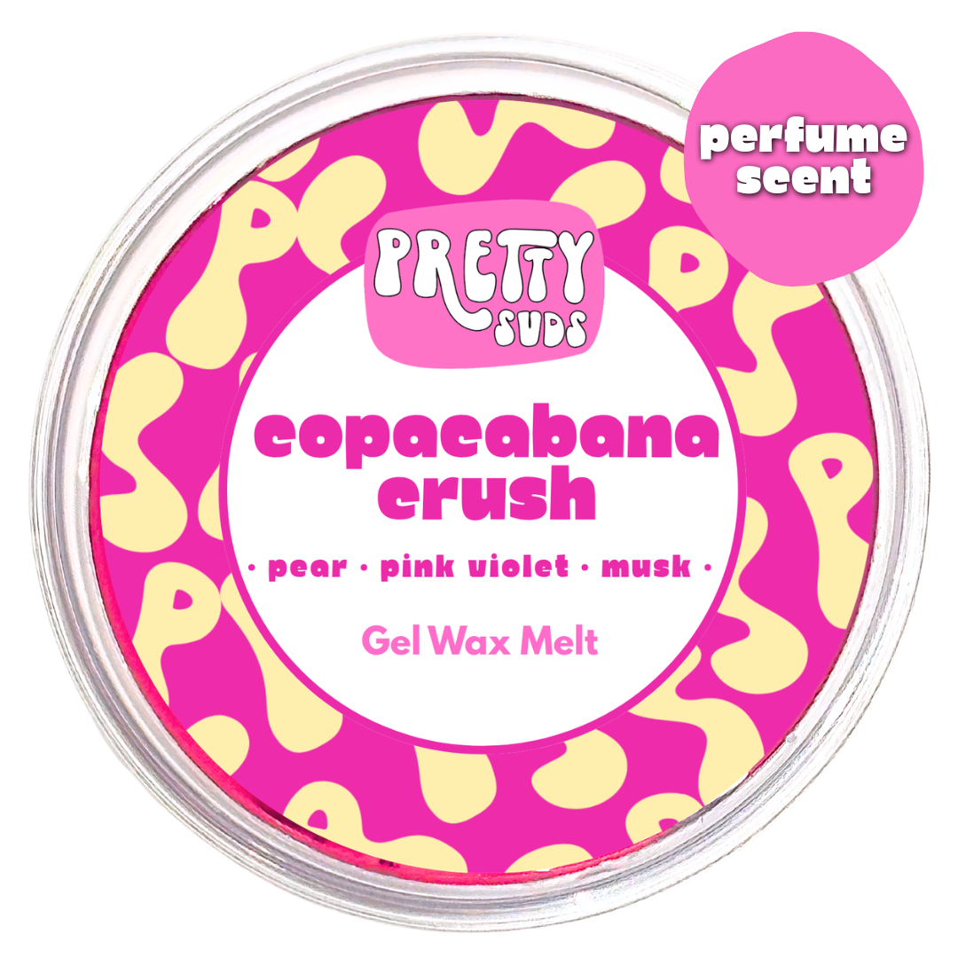 Copacabana Crush Gel Wax Melt 50g