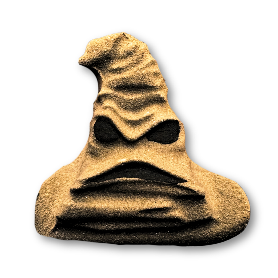 Colour Changing Wizard Hat Bath Bomb