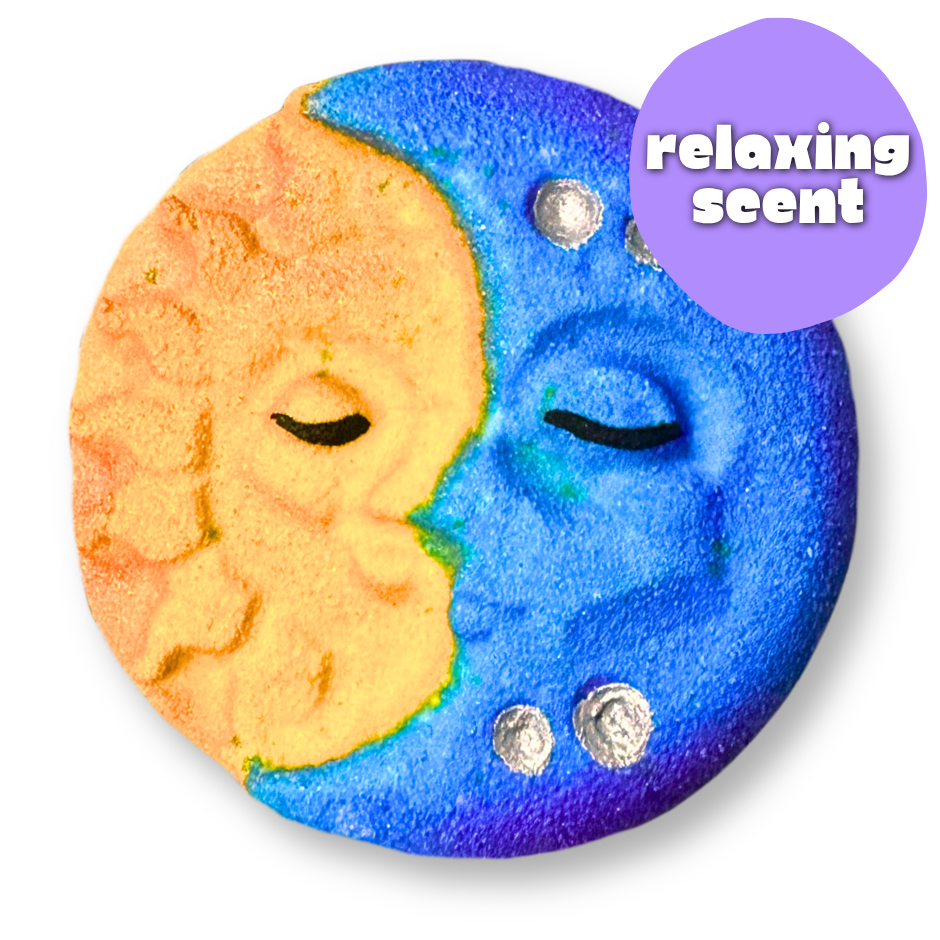 Eclipse Bath Bomb