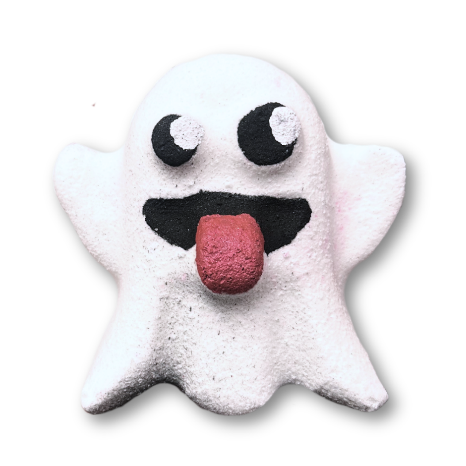 Friendly Ghost Bath Bomb