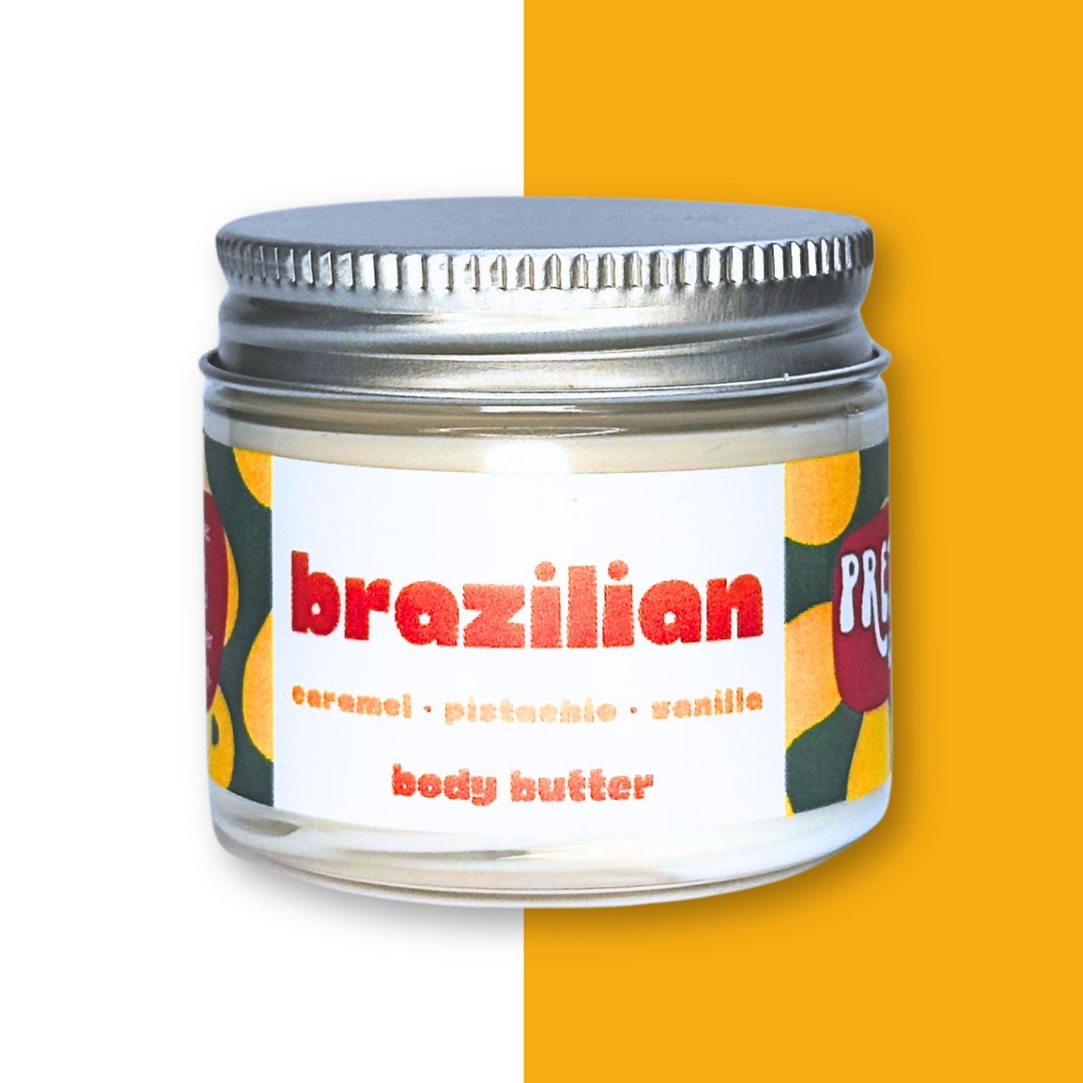 Brazilian Mini Body Butter  50g