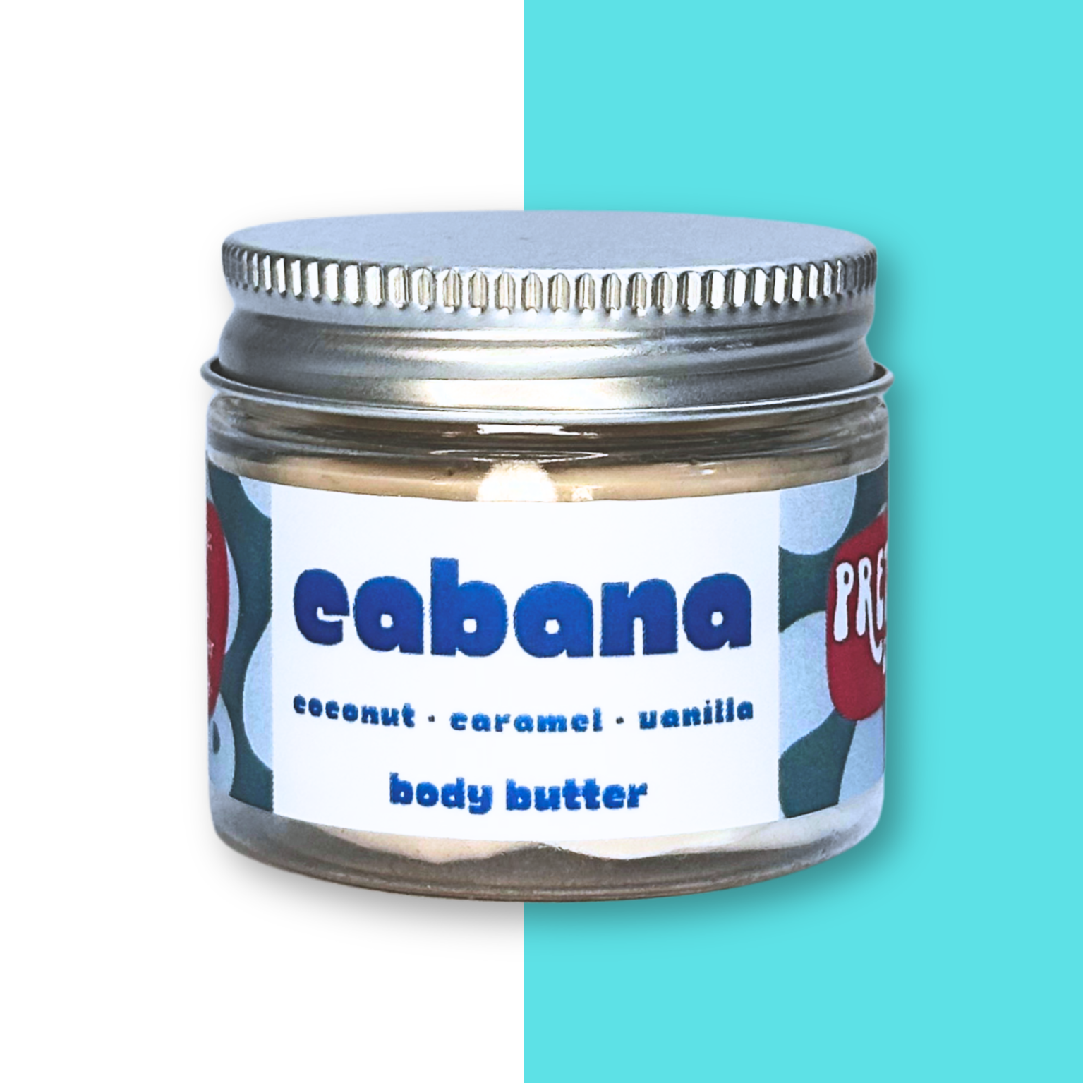 Cabana Mini Body Butter 50g