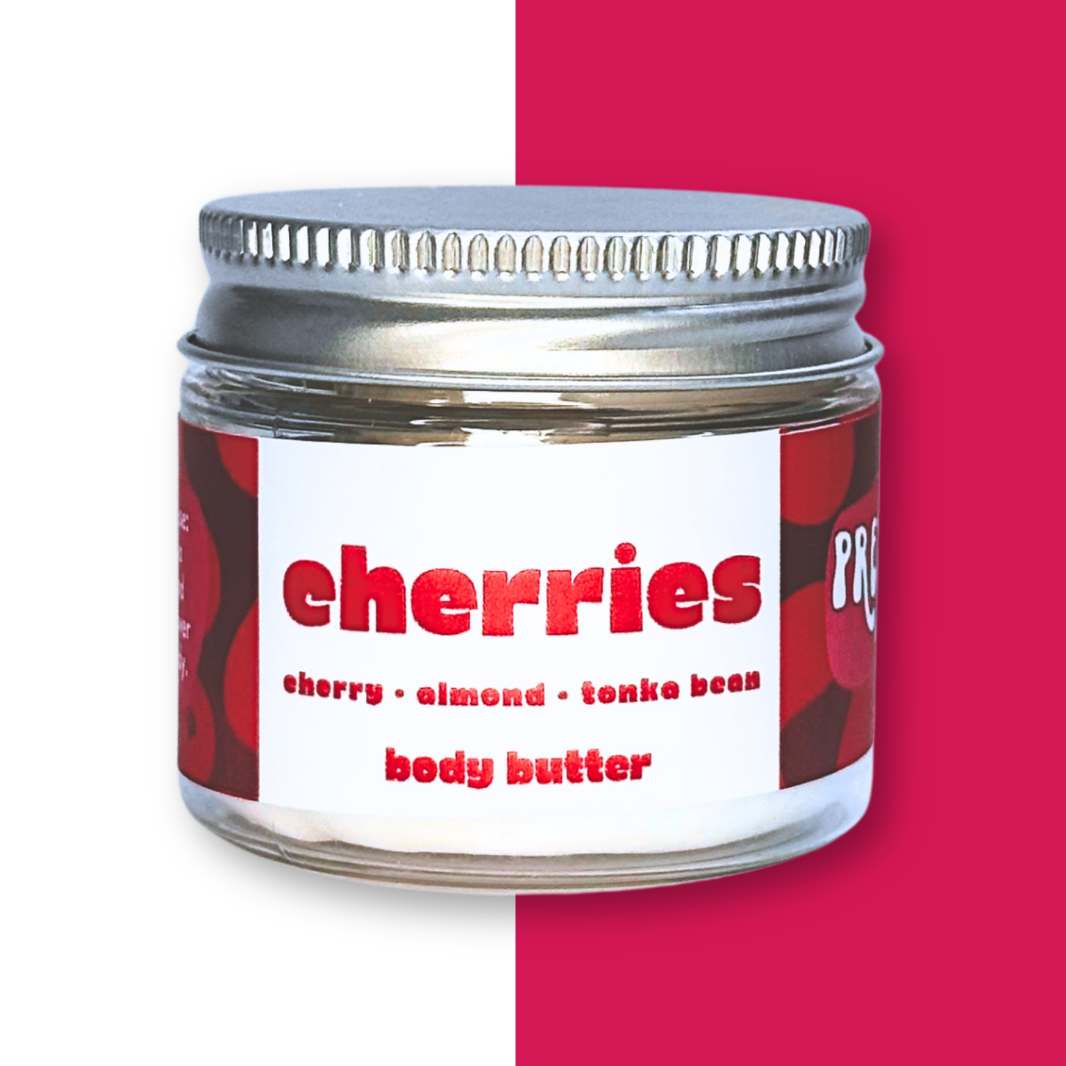 Cherries Mini Body Butter 50g