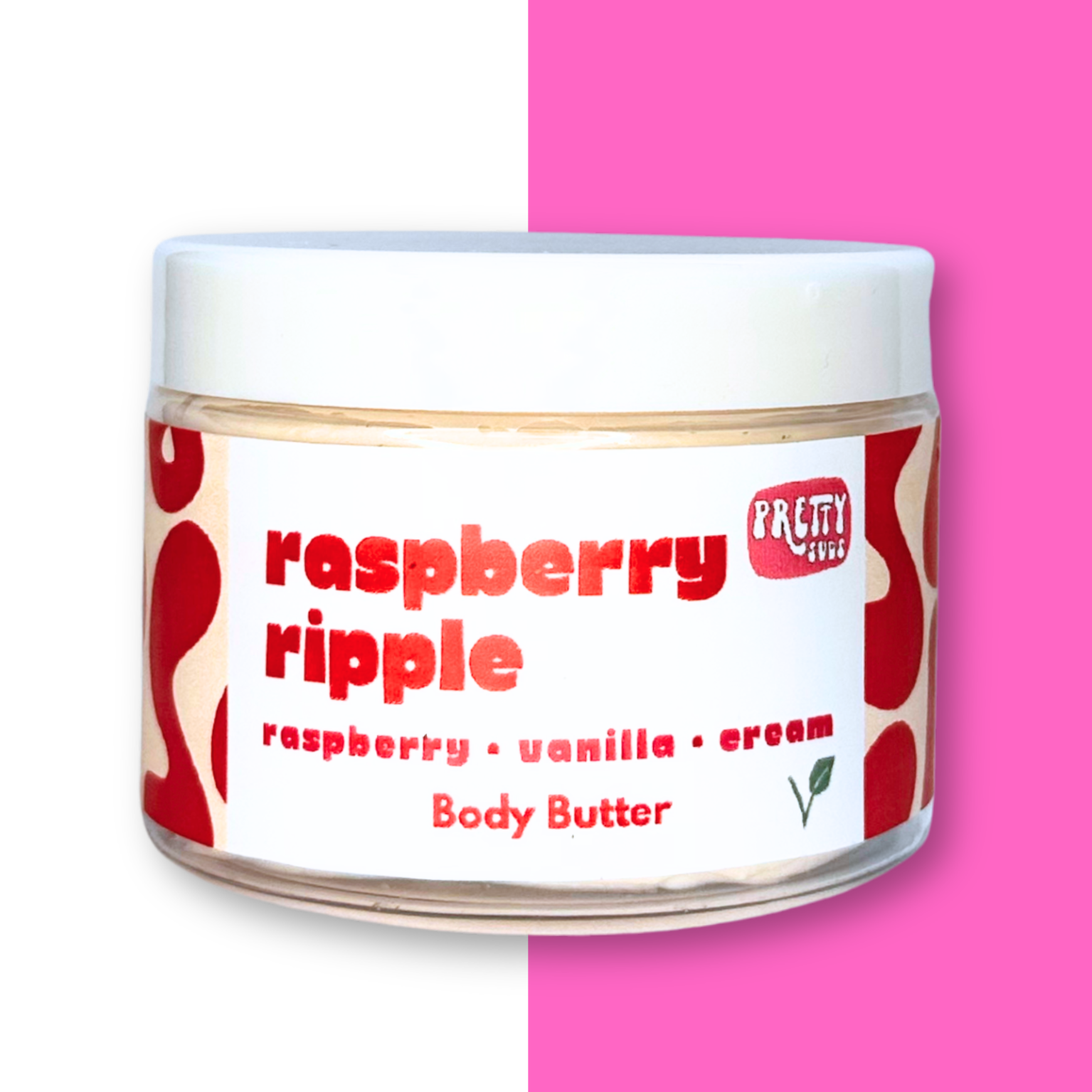 Raspberry Ripple Body Butter 180g