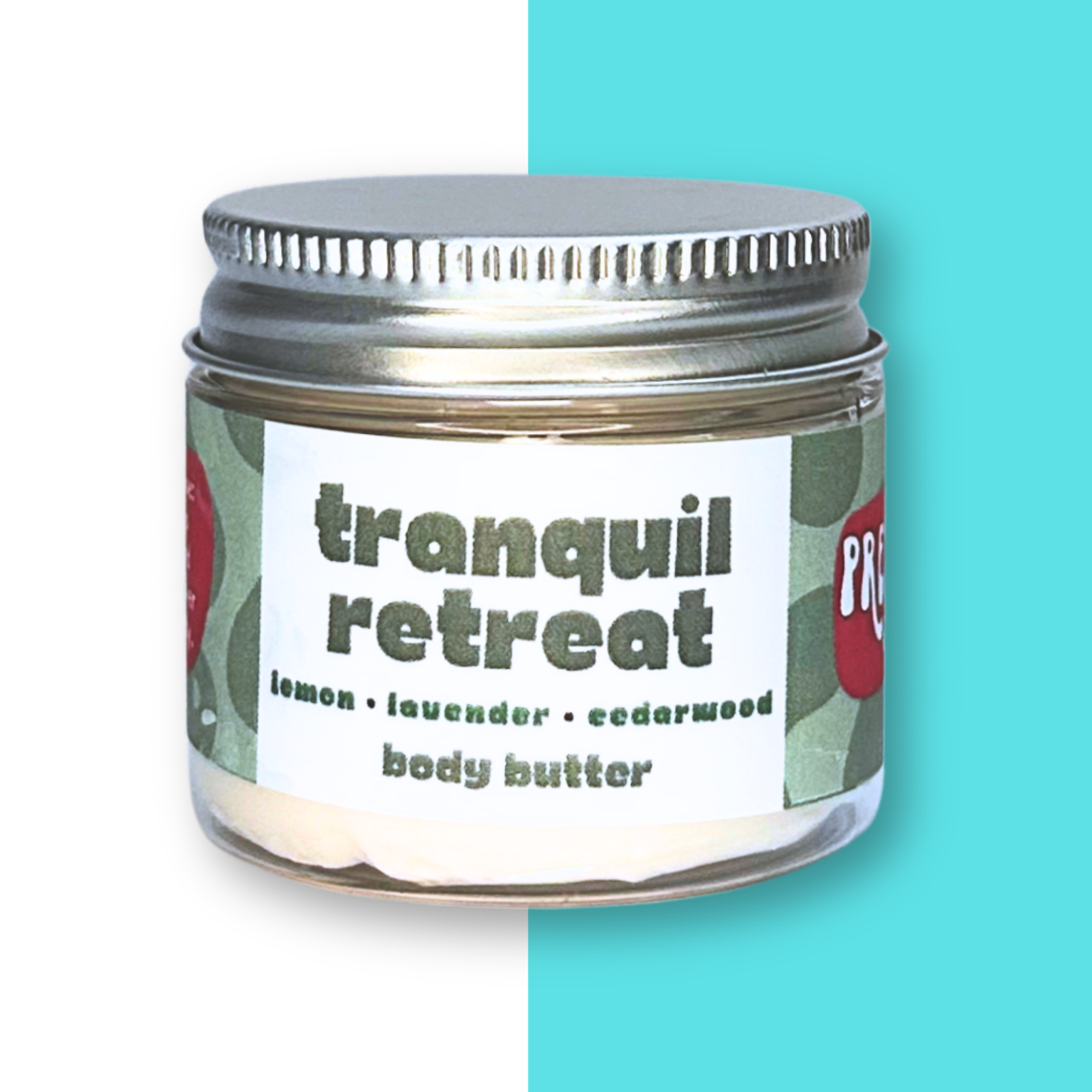 Tranquil Retreat Mini Body Butter 50g