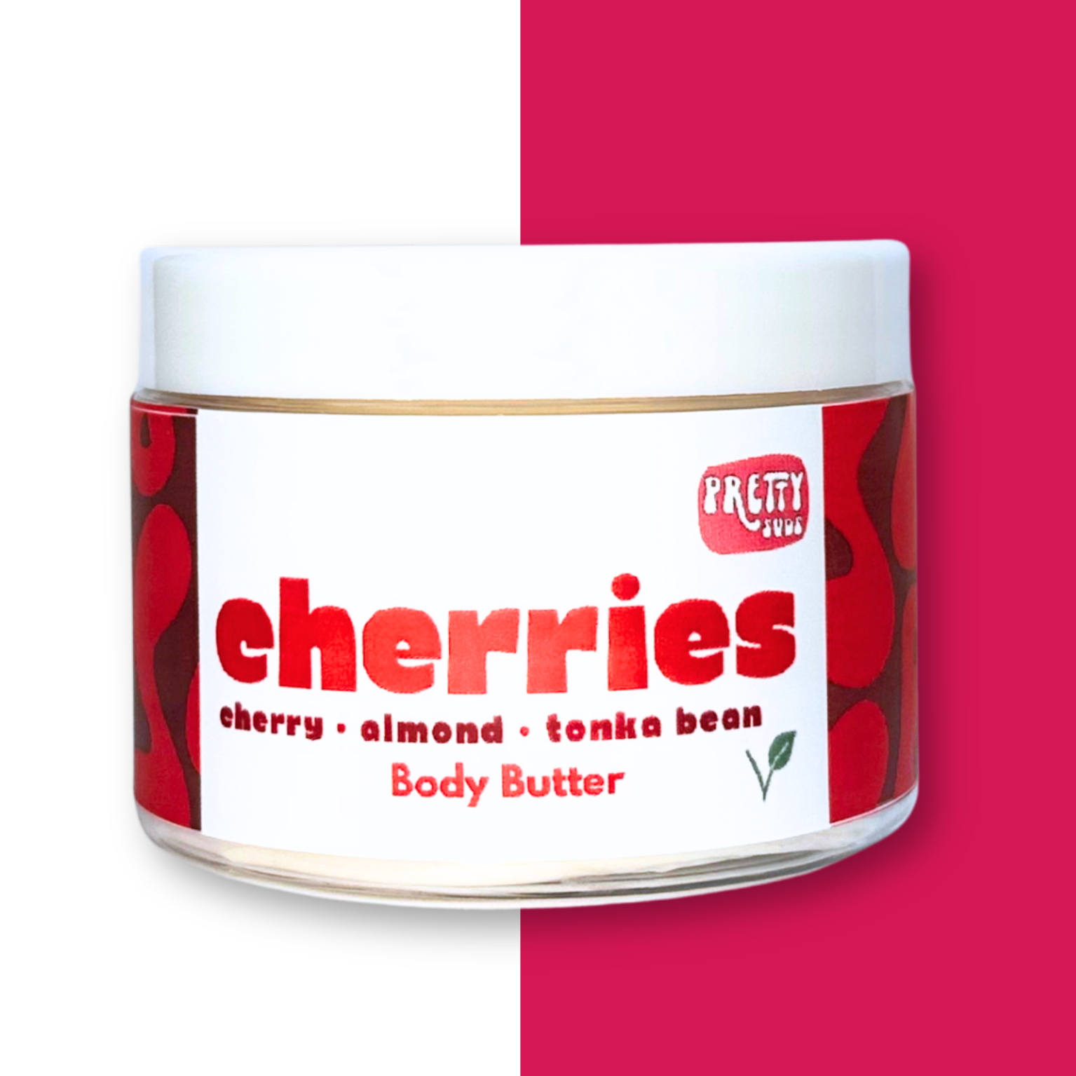 Cherries Body Butter 180g