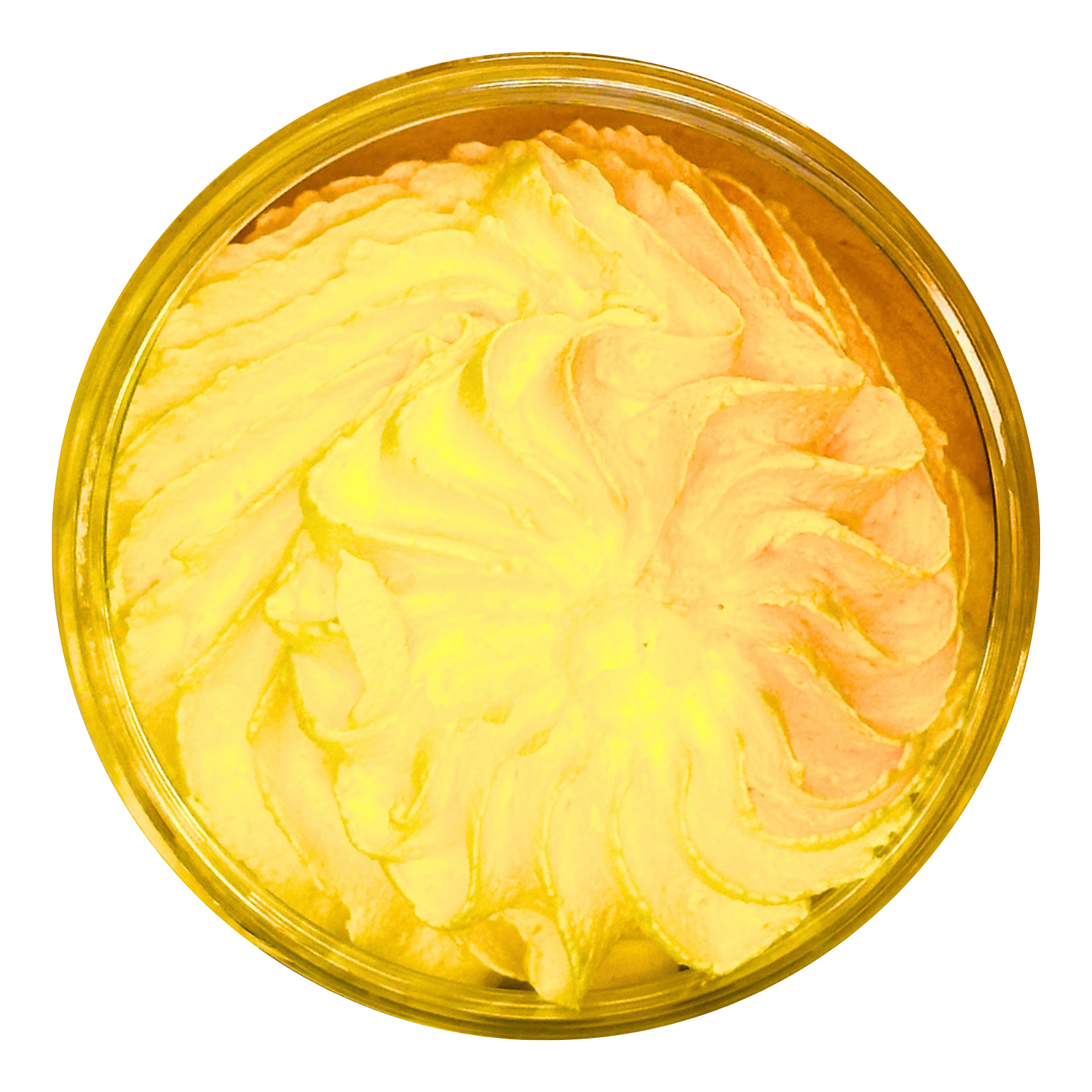 Juicy Pineapple Mini Whipped Soap 50g