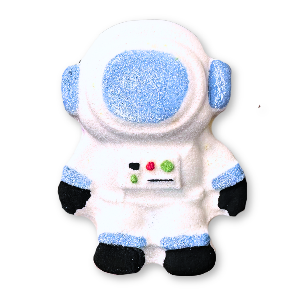 Andy The Astronaut Bath Bomb