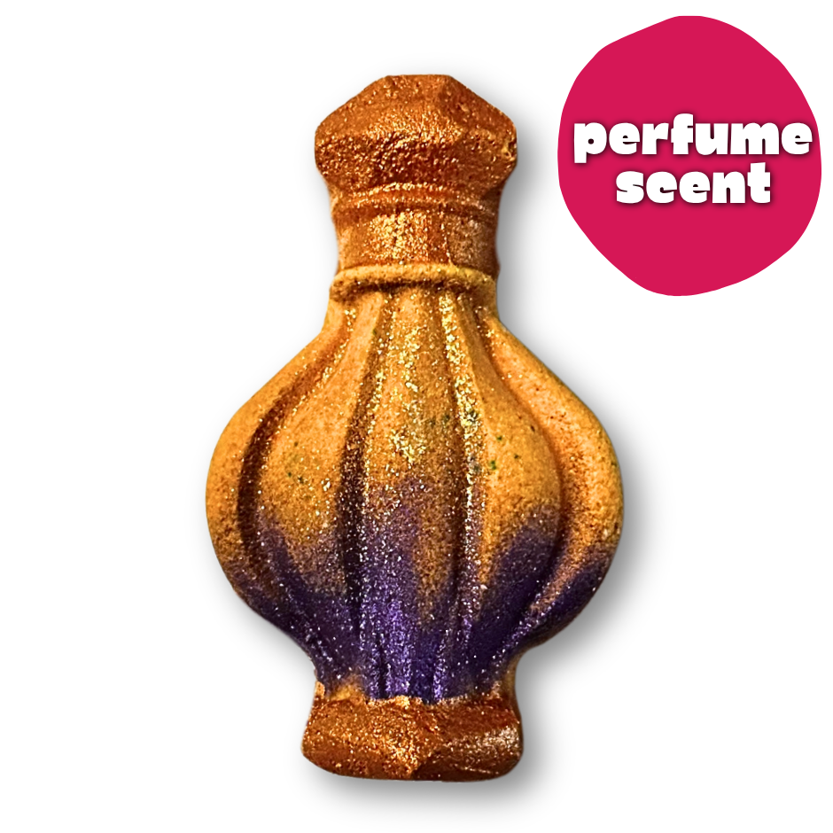 Golden Girl Bath Bomb