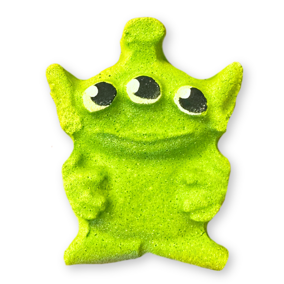 Alien Bath Bomb