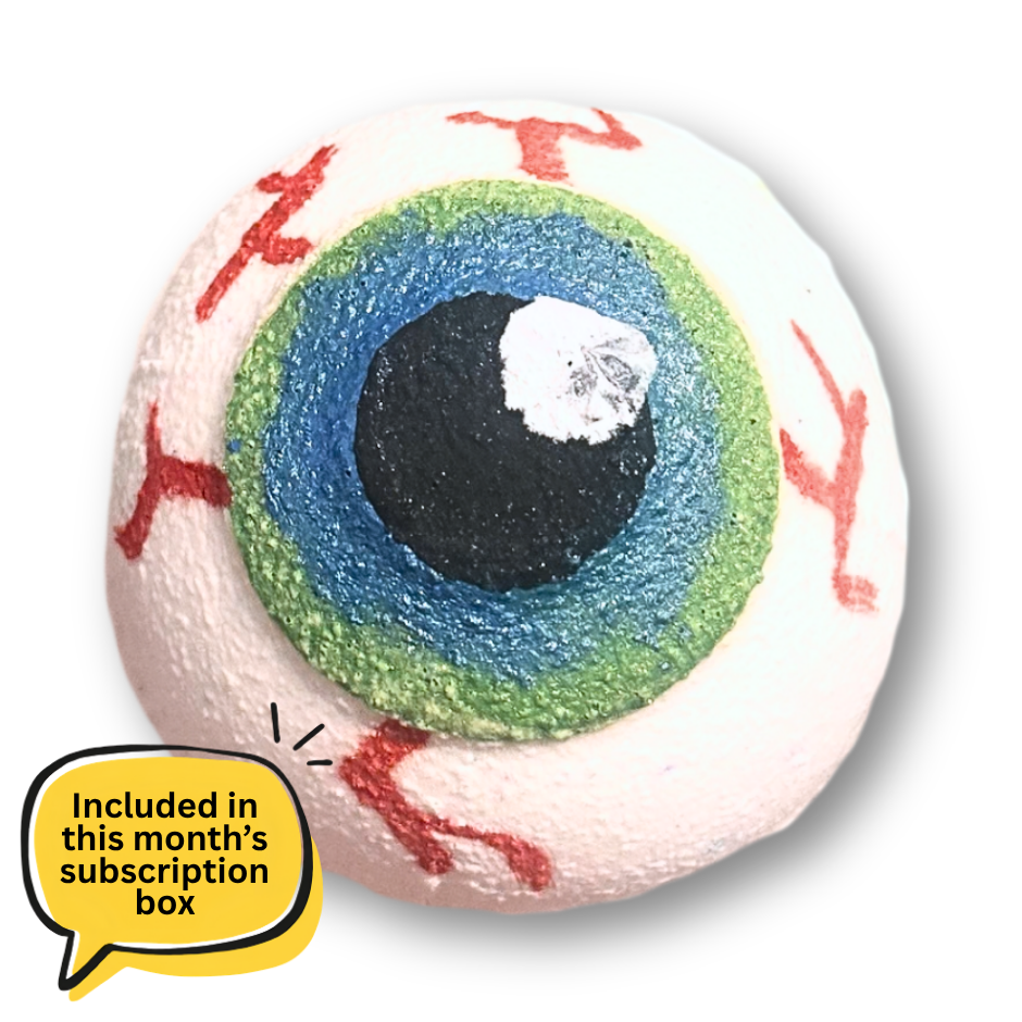 Bath Bomb Monthly Box