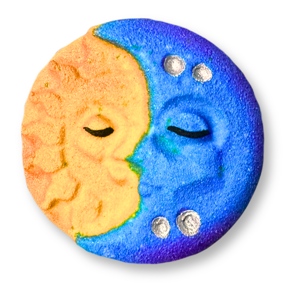 Eclipse Bath Bomb