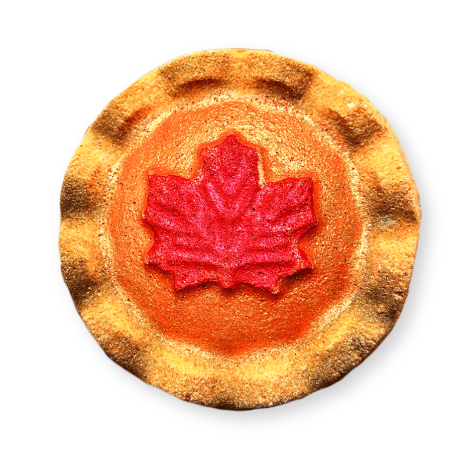 Maple & Pecan Pie Bath Bomb