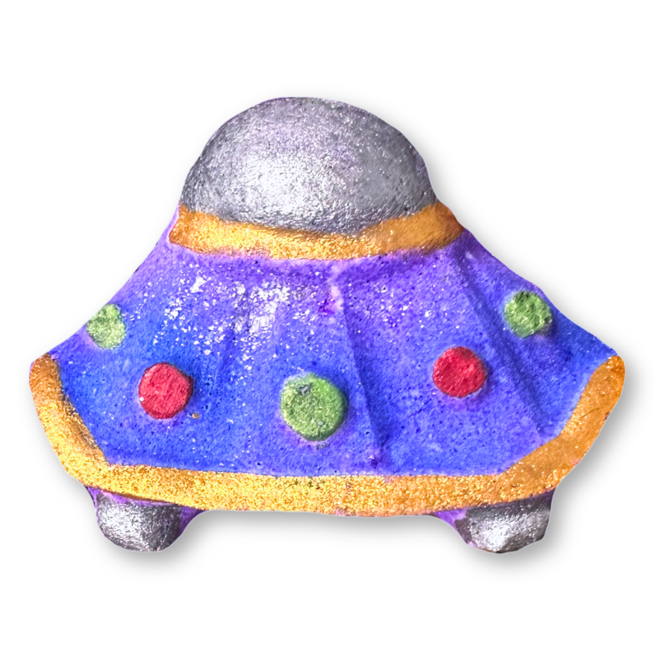 U.F.O Bath Bomb