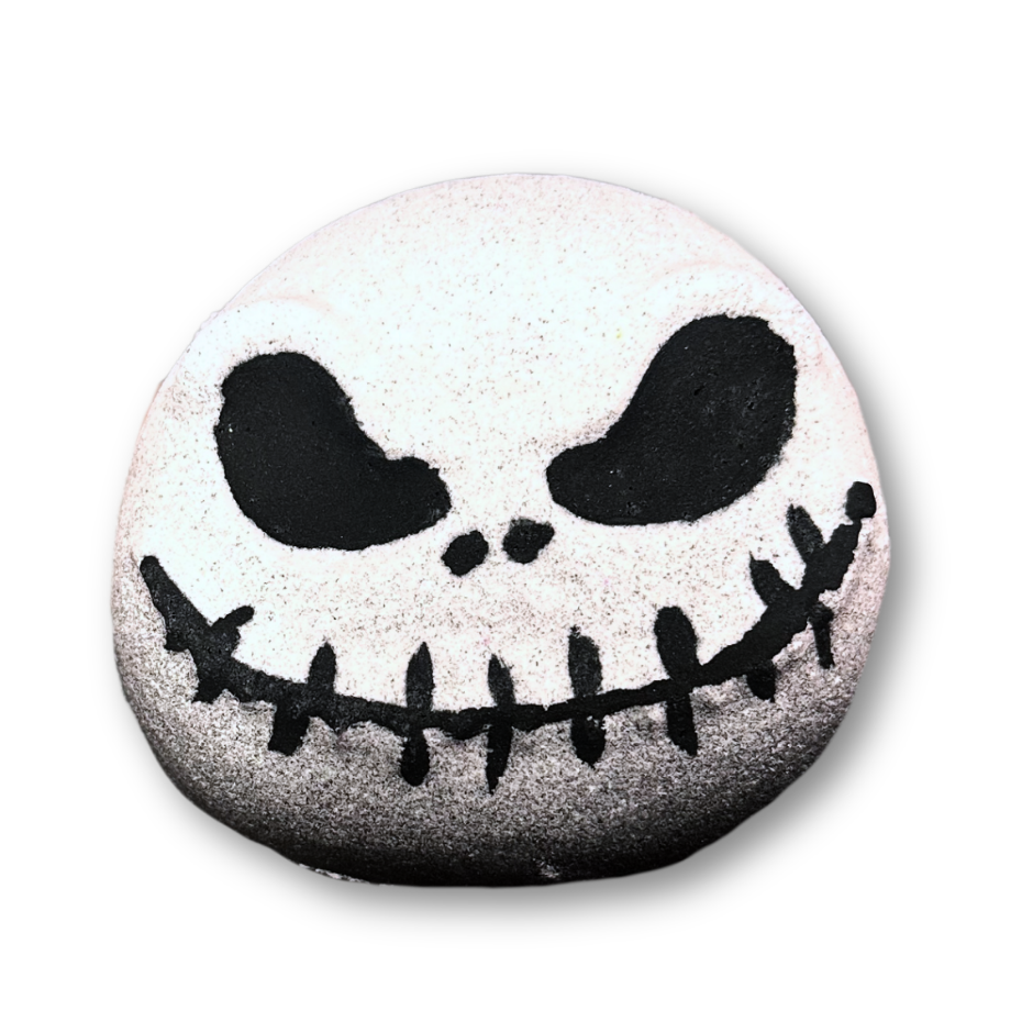 Mac Skeleton Bath Bomb