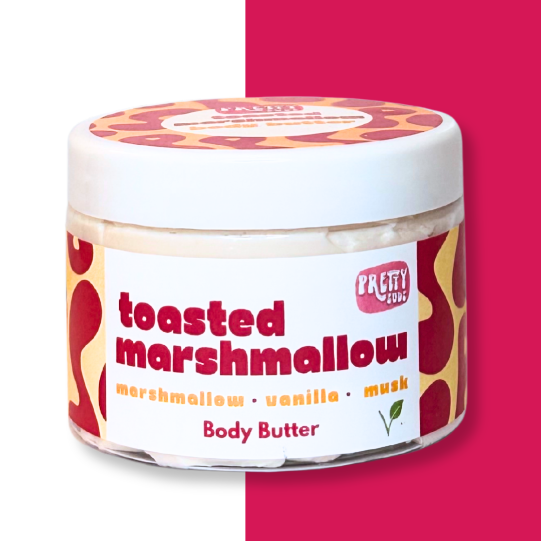Toasted Marshmallows Body Butter 180g