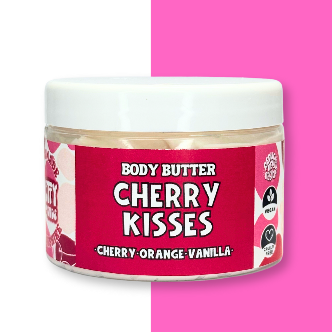Cherry Kisses Body Butter 180g