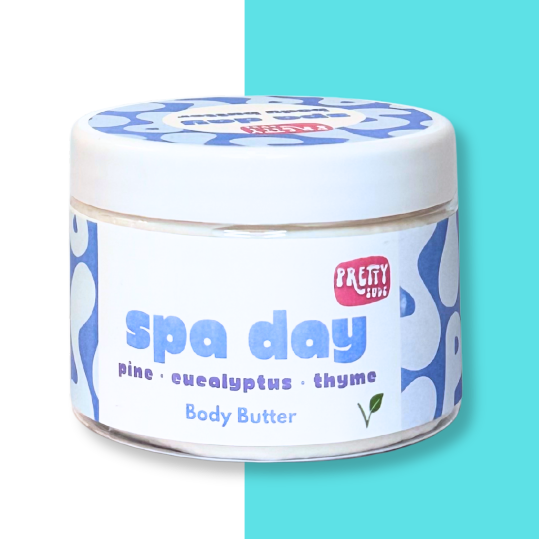 Spa Day Body Butter 180g