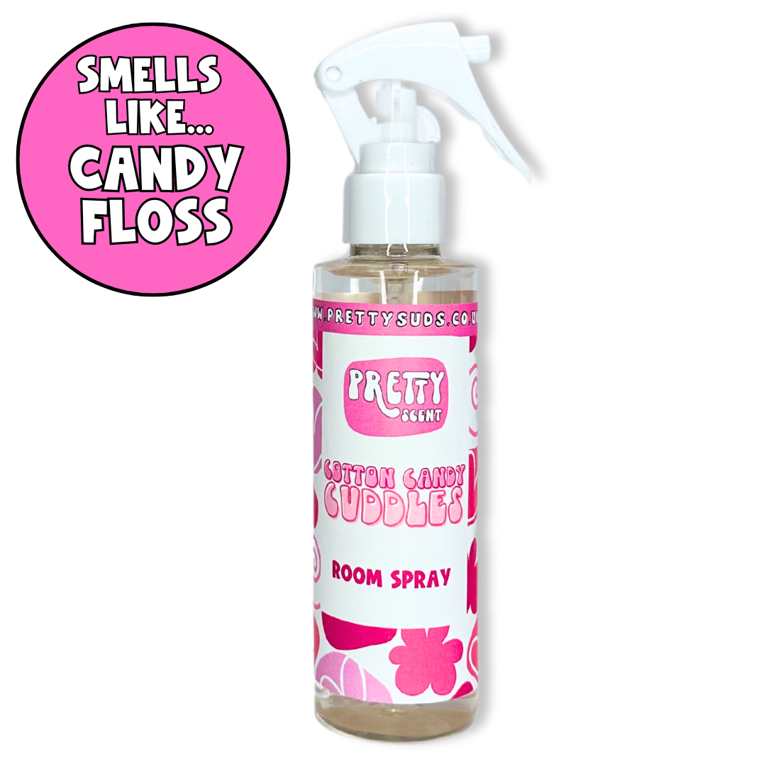 Cotton Candy Cuddles Room Spray