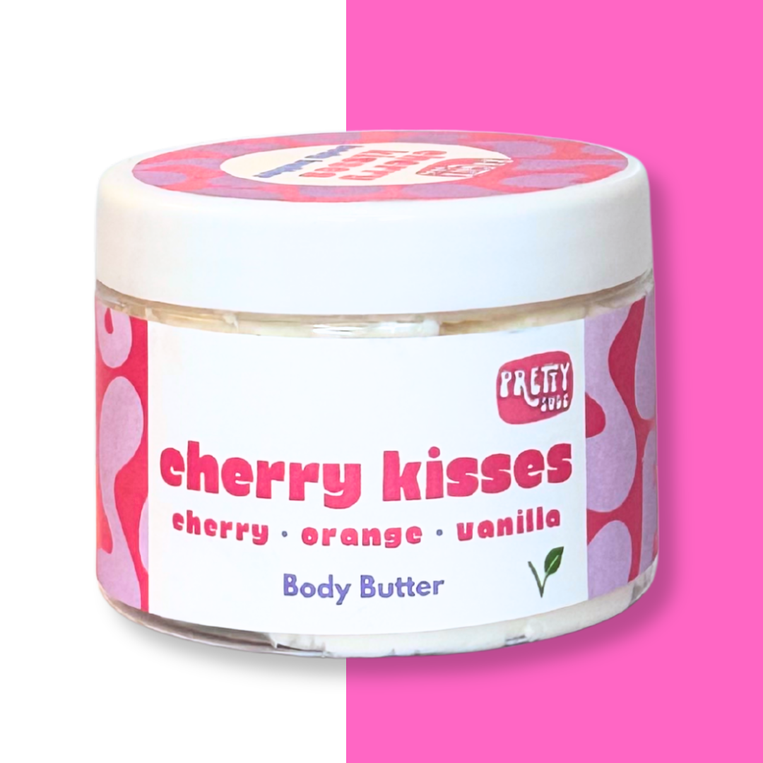 Cherry Kisses Body Butter 180g