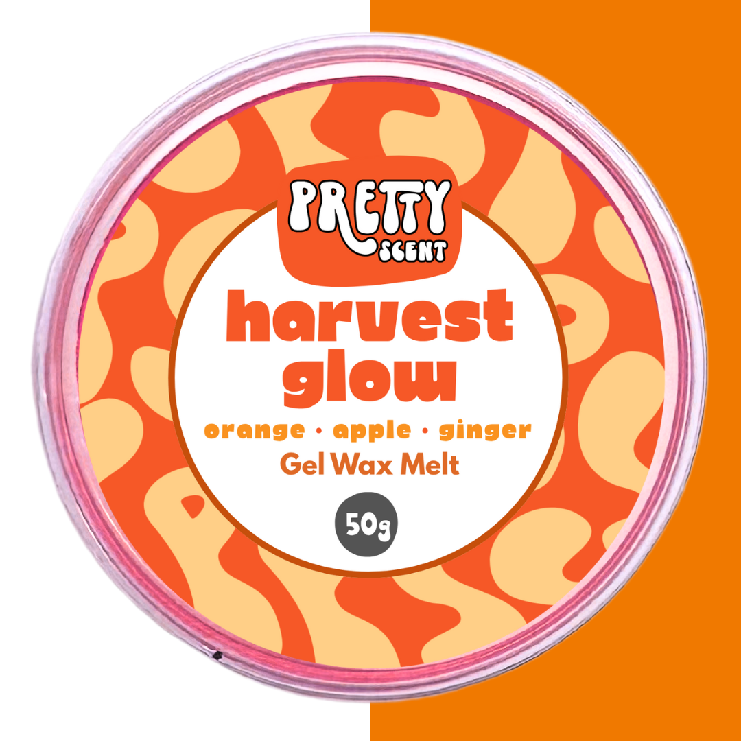 Harvest Glow Gel Wax Melt 45g