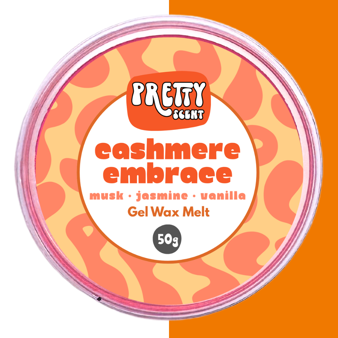 Cashmere Embrace Gel Wax Melt 45g