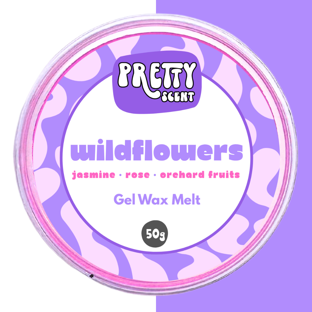 Wildflowers Gel Wax Melt 45g