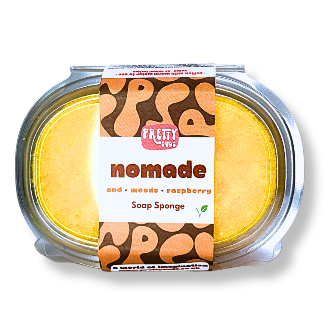 Nomade Soap Sponge 200g