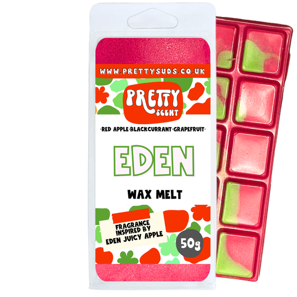 Eden Wax Melt Bar 50g
