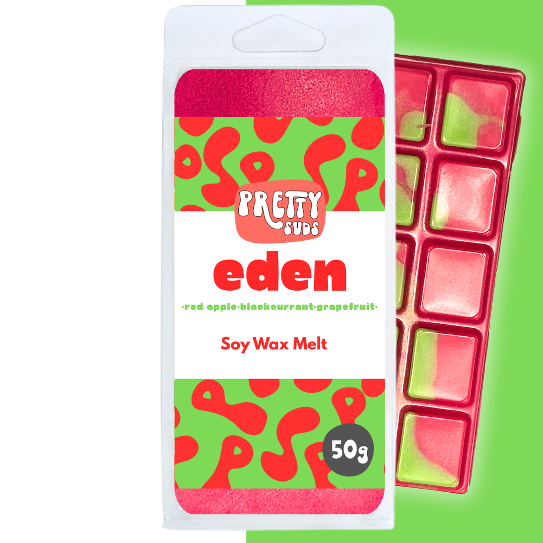 Eden Wax Melt Bar 50g  | Leaving Soon |