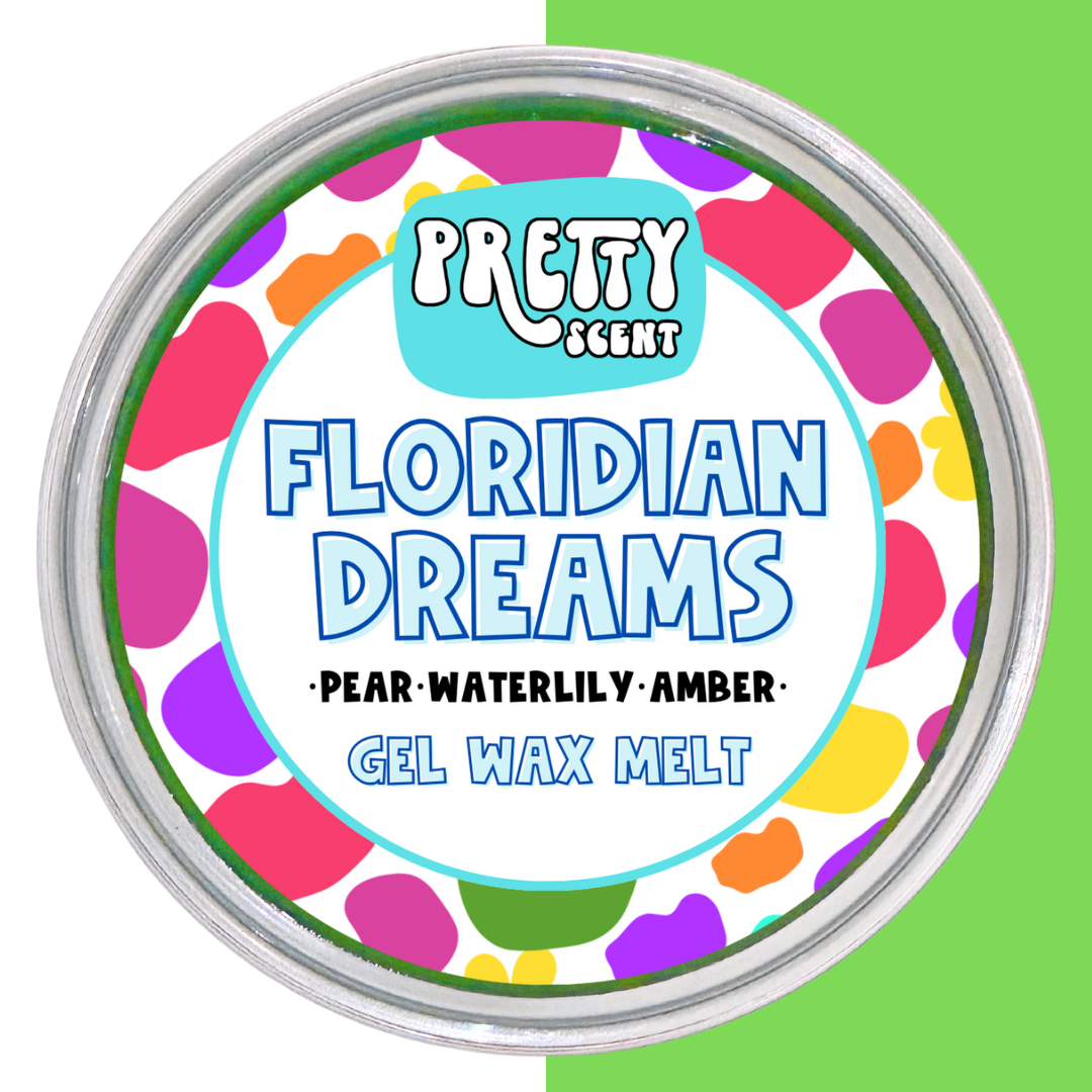 Floridian Dreams Gel Wax Melt 45g