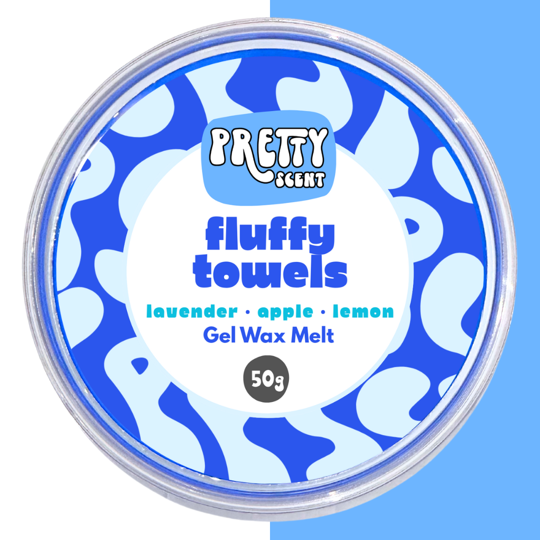Fluffy Towels Gel Wax 45g | Old Packaging |