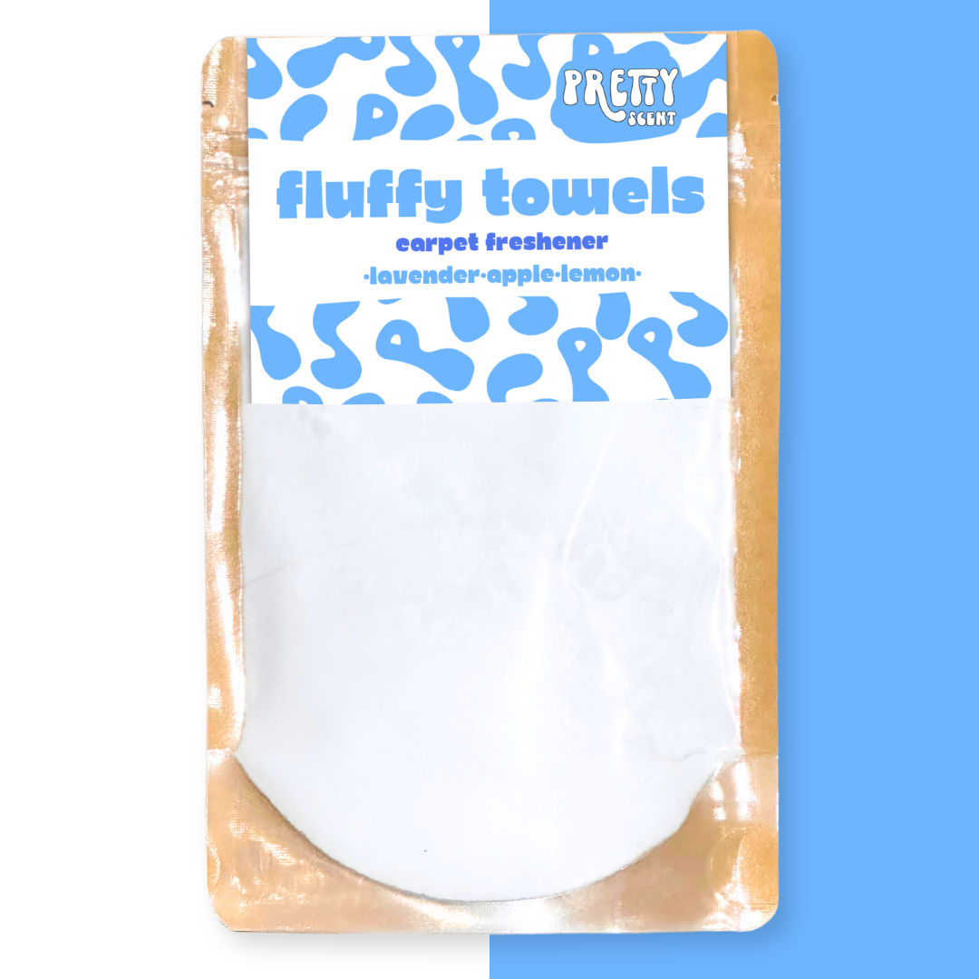 Fluffy Towels Carpet Freshener 100g Bag