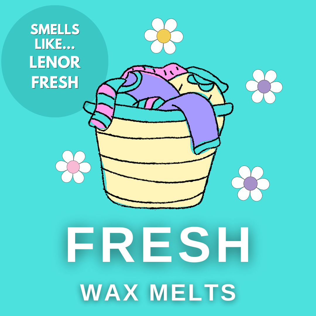 Fresh Soy Wax Melt Box 50g