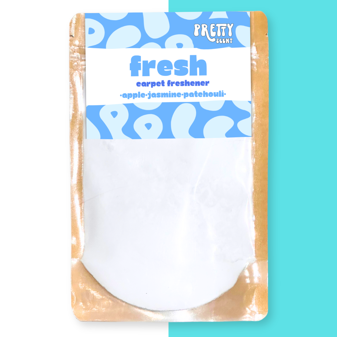 Fresh Carpet Freshener 100g Bag | Leaving Soon |