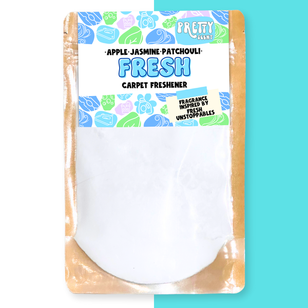 Fresh Carpet Freshener 100g Bag