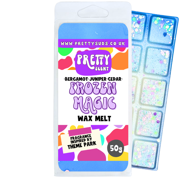 Frozen Magic Soy Wax Melt Bar