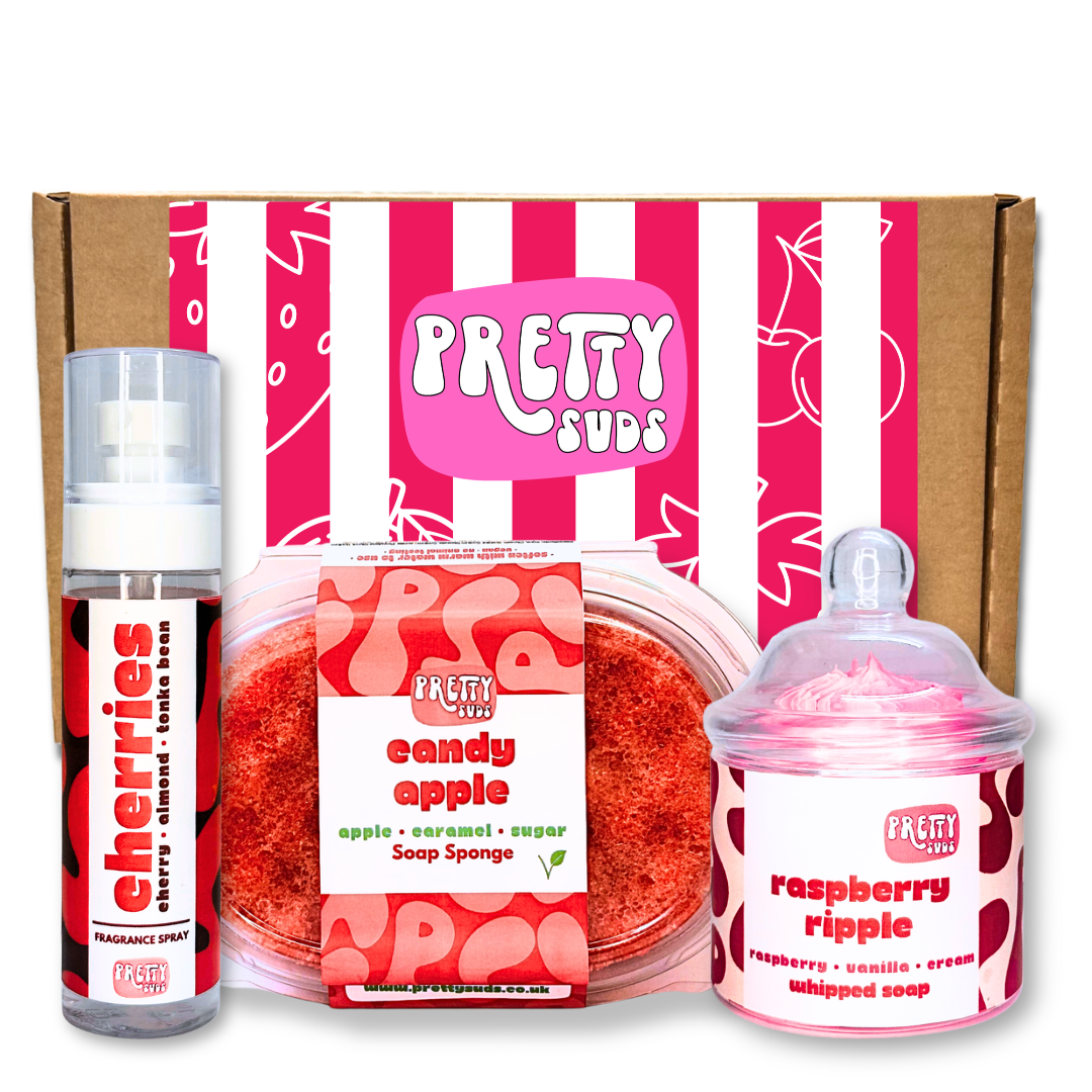 Fruity Treats Gift Set