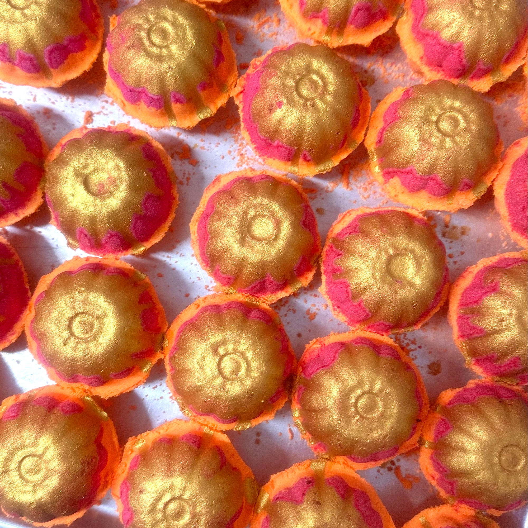Brazilian Bam Bam Bath Bomb