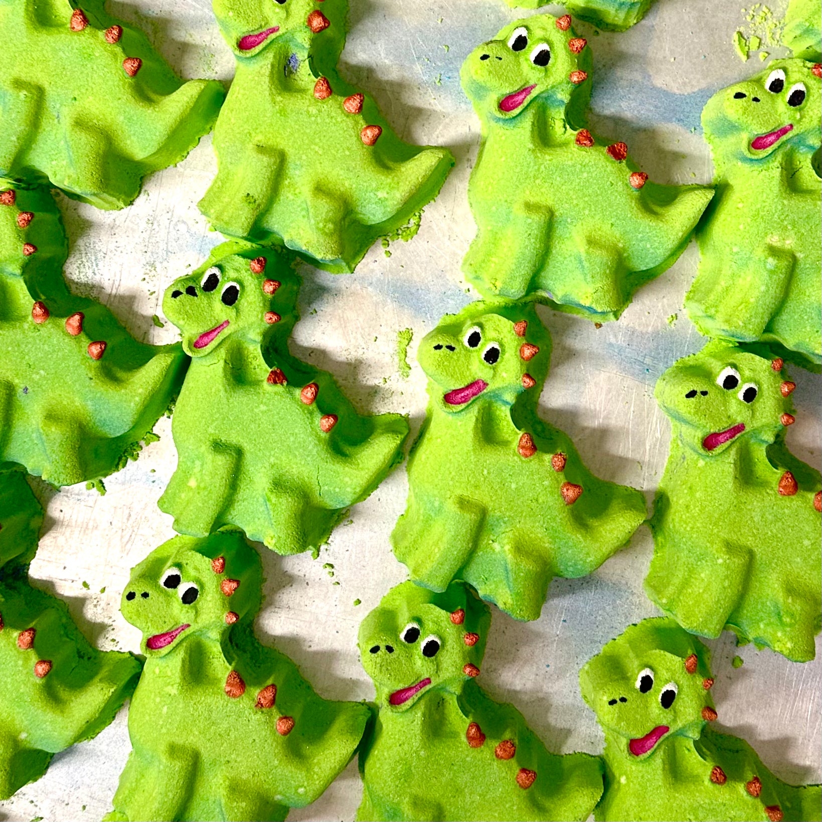 Rex The Dinosaur Bath Bomb 200g