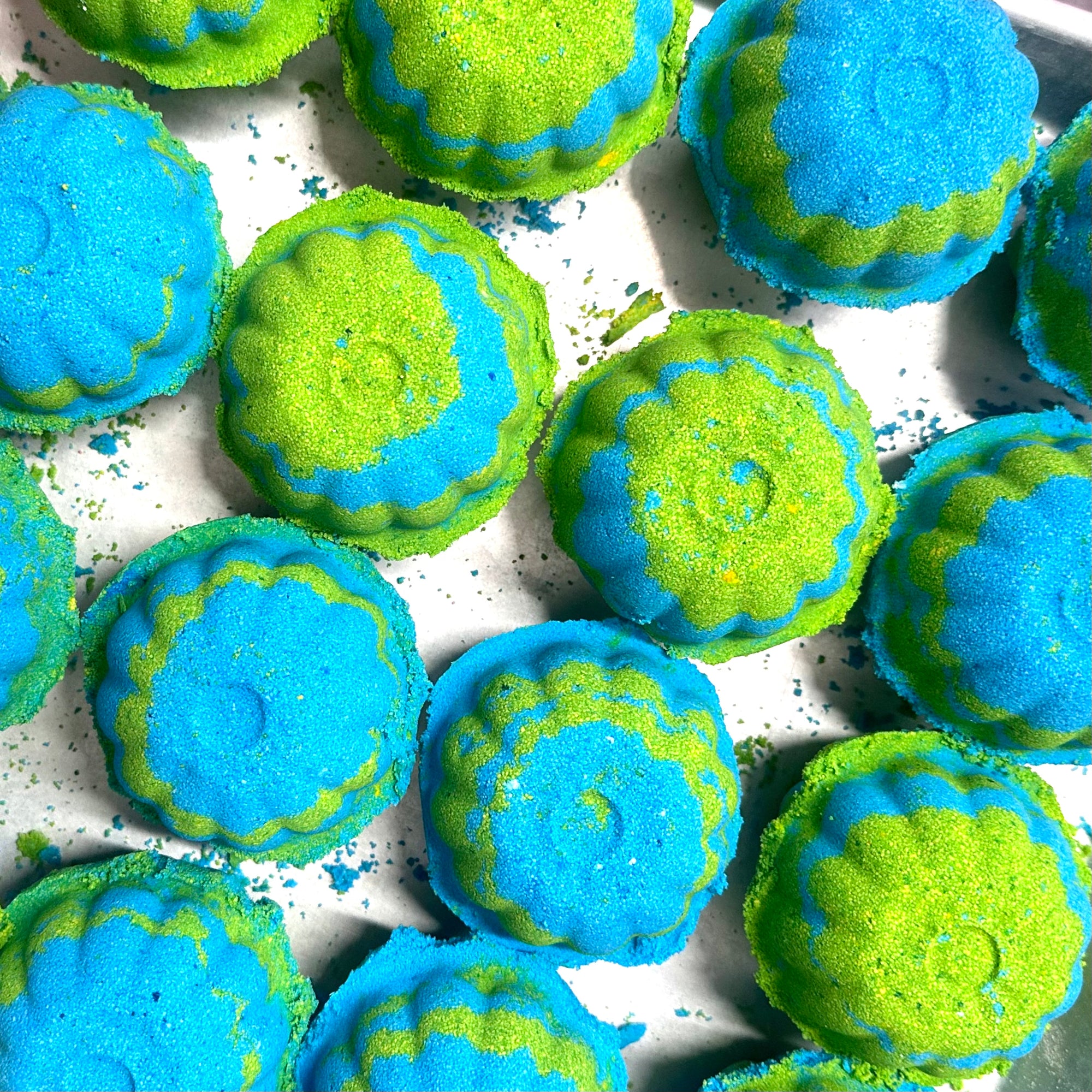 Poseidon Bath Bomb