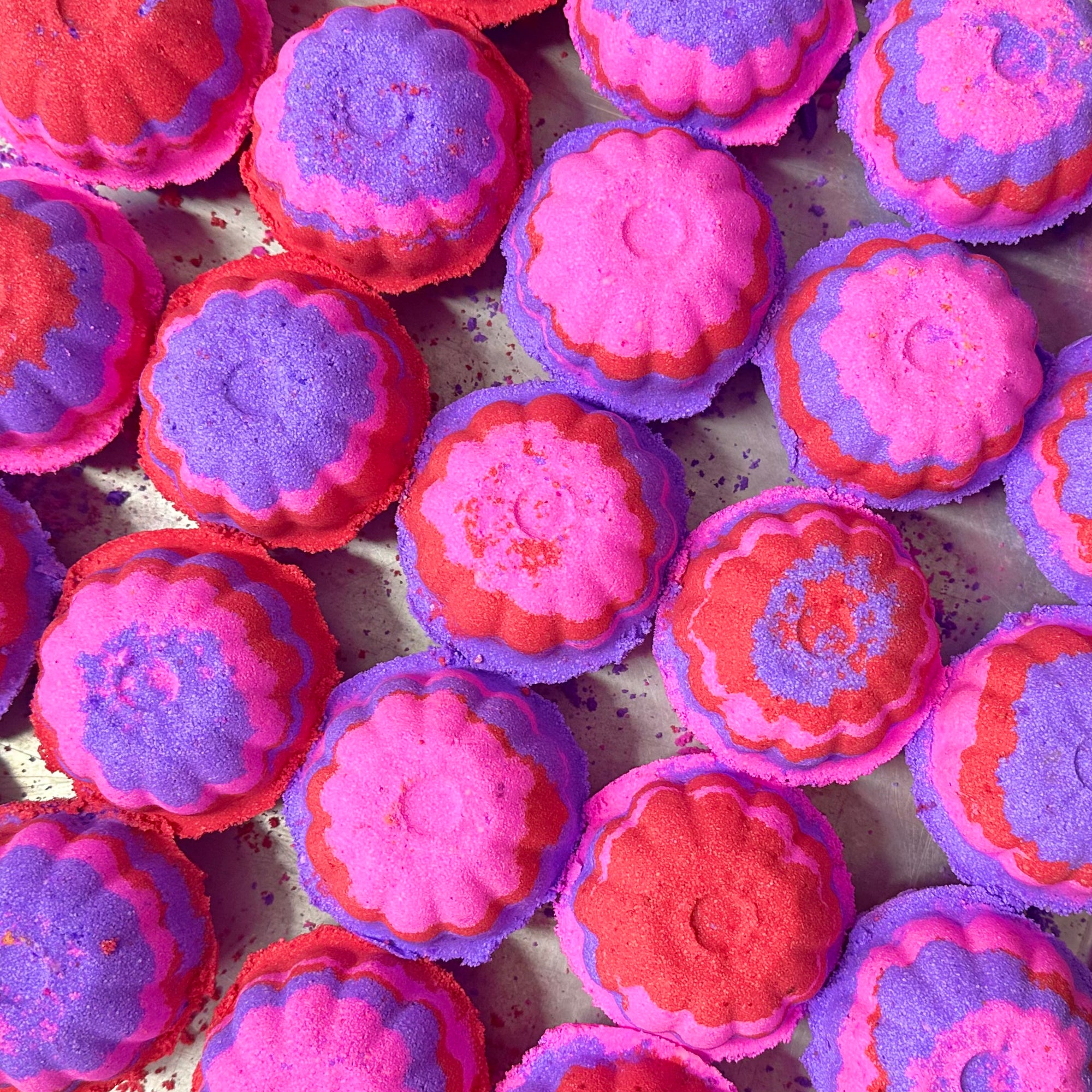 Cherry Kisses Bath Bomb