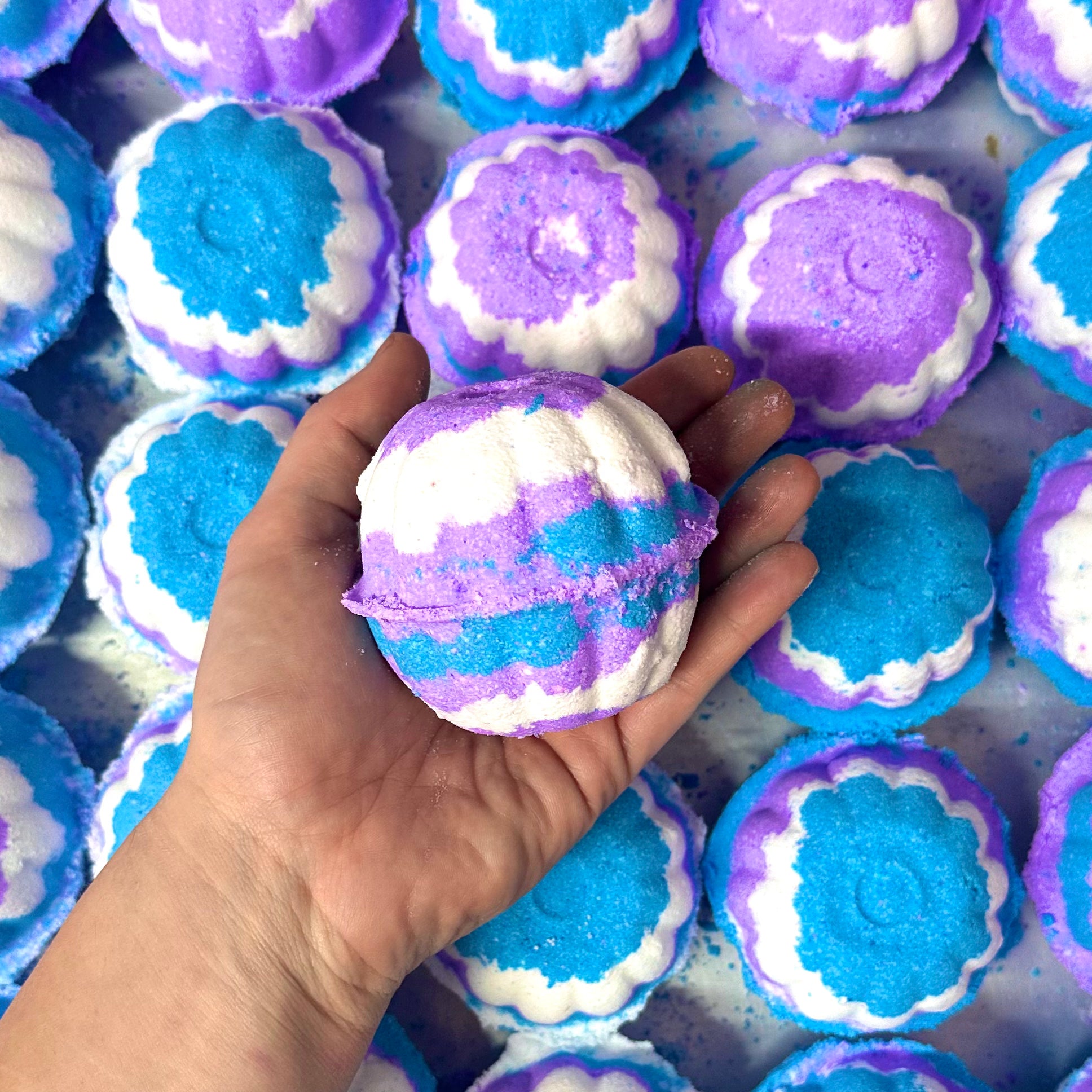 Sleepy Baby Bath Bomb