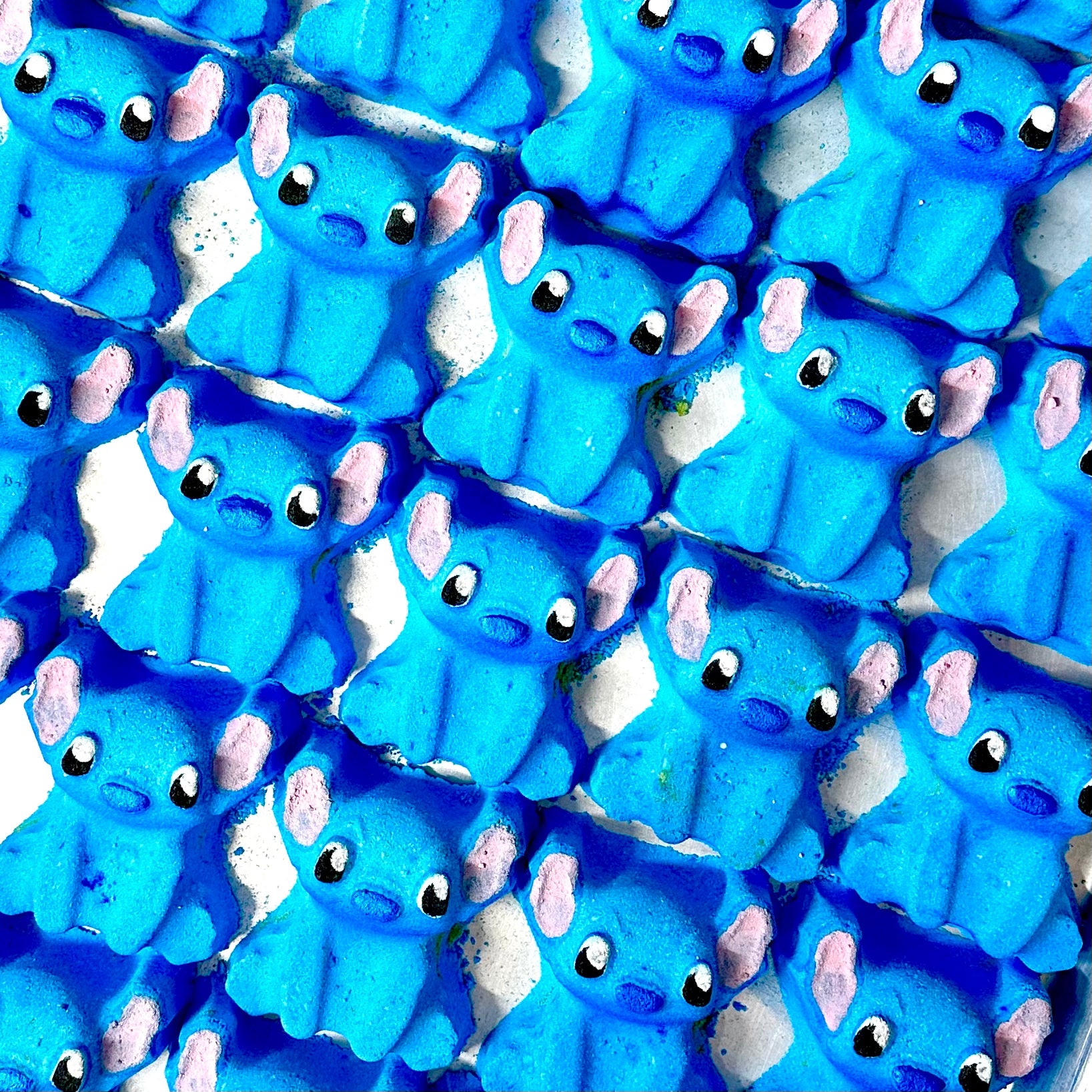 Stitch Bath Bomb 160g